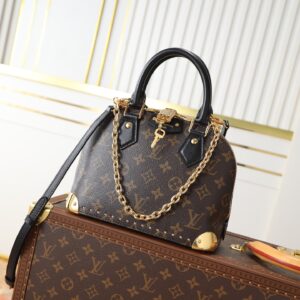 Louis Vuitton Alma BB Handbag