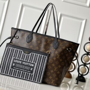 Neverfull MM Tote Bag M11946
