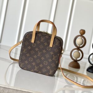 Louis Vuitton Nano Noé Monogram Handbag