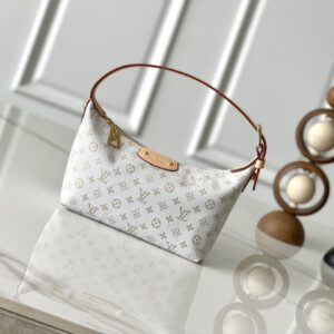 Louis Vuitton Hills Pochette Monogram Mini Handbag M12433