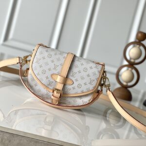 Louis Vuitton Saumur BB Crossbody Bag M12327