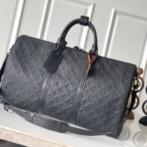 Louis Vuitton Keepall Bandoulière 50 Travel Bag M59025