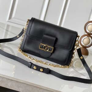 Louis Vuitton Dauphine Soft Medium Handbag