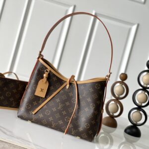 Louis Vuitton CarryAll Small Monogram Shoulder Bag M46203