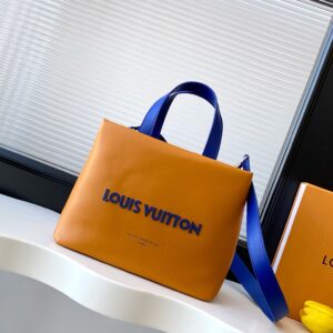 Mini Shopper Tote M15237 – Yellow