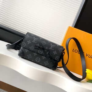 Louis Vuitton Steamer Mini Crossbody Bag M81783