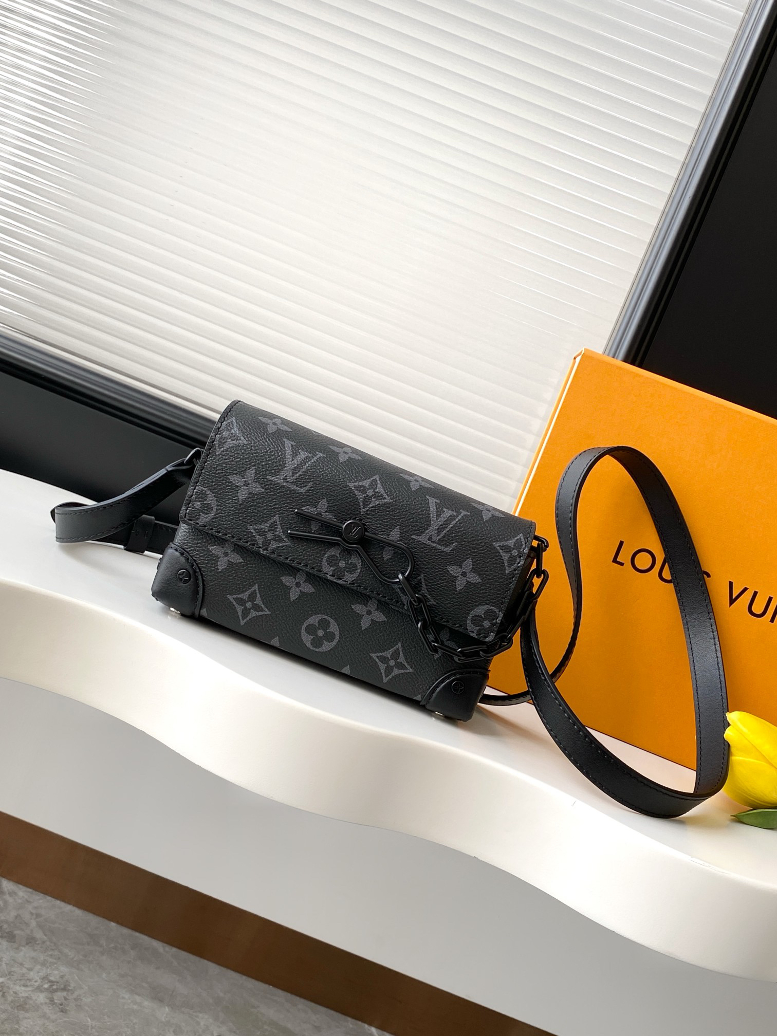 Louis Vuitton Steamer Mini Crossbody Bag M81783