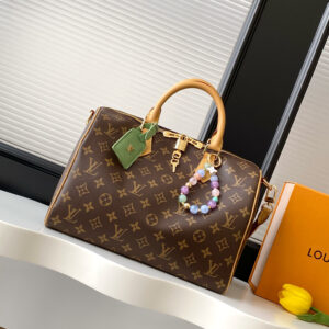 Speedy Soft 30 Lucky Handbag