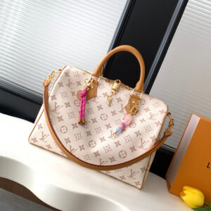 Speedy Soft 30 Boho Handbag M15108