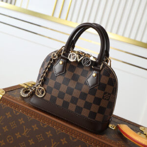 Louis Vuitton Alma Custom Handbag M00015