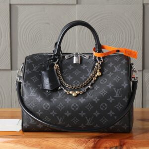 Louis Vuitton Speedy Soft 30 Handbag
