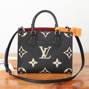 Louis Vuitton Onthego Small Tote Bag