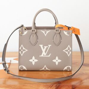 Louis Vuitton Onthego Small Tote Bag