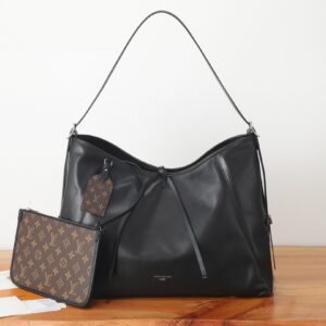 CarryAll Dark Medium Handbag