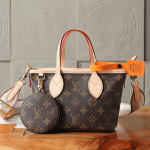 Louis Vuitton Neverfull BB Mini Tote Bag