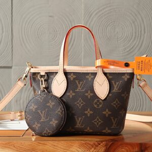 Louis Vuitton Neverfull BB Crossbody Bag