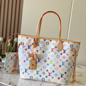 Neverfull Medium Tote Bag M27787 M27839
