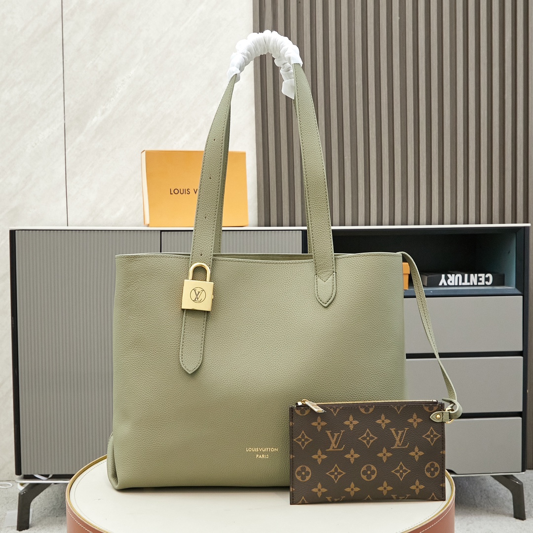 Low Key Cabas YS Medium Tote Bag