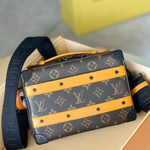 Louis Vuitton Handle Soft Trunk Bag M46689