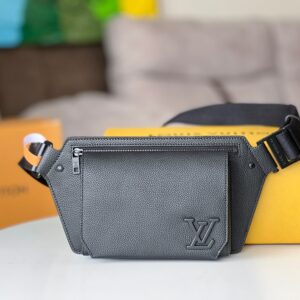 Louis Vuitton Aerogram Shoulder Chest Bag