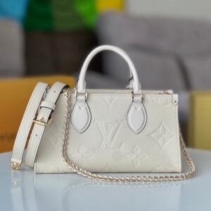 Louis Vuitton OnTheGo East West Tote Bag