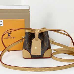Louis Vuitton Noe Purse Mini Bucket Bag