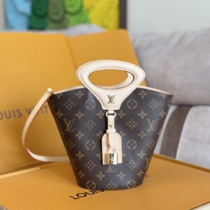 Louis Vuitton Rivage BB Handbag
