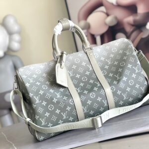 Louis Vuitton Keepall Bandouliere 45 Travel Bag