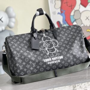 Louis Vuitton Keepall Travel Bag M43863