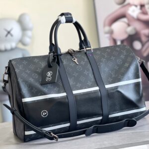 Keepall 45 Travel Bag with Shoulder Strap