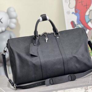 Louis Vuitton Keepall 50 Travel Bag