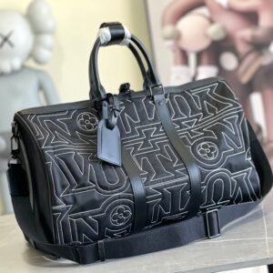 Keepall 45 Shoulder Strap Travel Bag