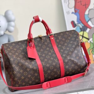 Louis Vuitton Keepall 50 Travel Bag M44740