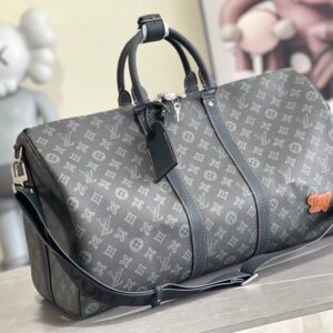 Louis Vuitton Keepall Bandouliere 50 Travel Bag