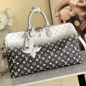 Louis Vuitton Keepall Bandouliere 45 Travel Bag