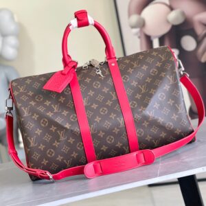 Louis Vuitton Keepall Bandouliere 45 Travel Bag