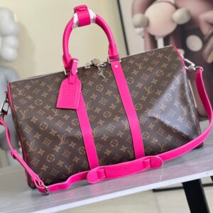 Louis Vuitton Keepall Bandouliere 45 Travel Bag