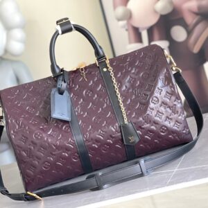 Louis Vuitton Keepall Bandouliere 45 Travel Bag