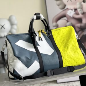 Keepall Bandouliere 50 Travel Bag