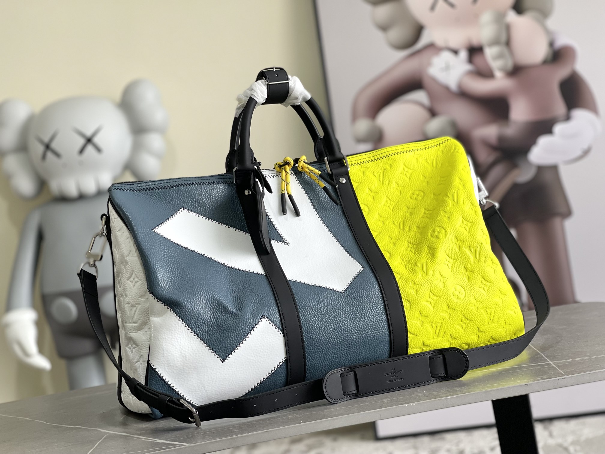 Keepall Bandouliere 50 Travel Bag