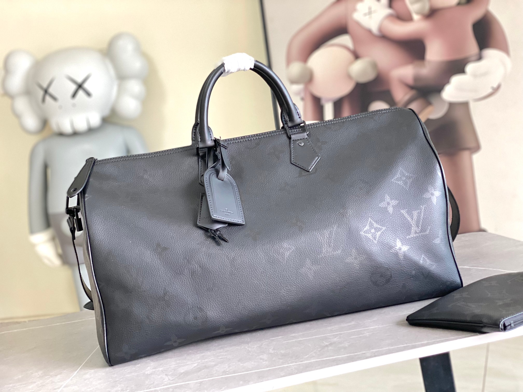 Louis Vuitton Speedy P9 Bandouliere 50 Bag