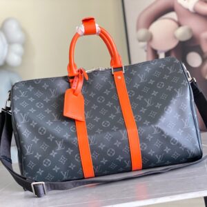 Louis Vuitton Keepall Bandouliere 45 Travel Bag