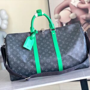 Louis Vuitton Keepall 50 Travel Bag M26434
