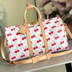 Louis Vuitton Keepall Bandouliere 45 Travel Bag
