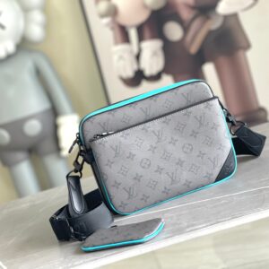 Louis Vuitton Trio Messenger Bag Set