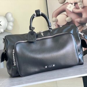 Louis Vuitton Keepall Bandouliere 50 Travel Bag