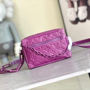 Louis Vuitton Mini Soft Trunk Bag