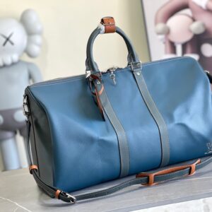 Louis Vuitton Keepall Bandouliere 50 Travel Bag