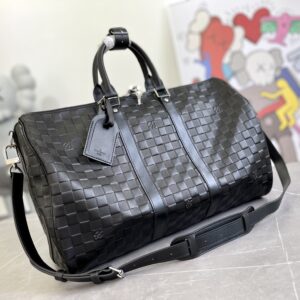 Louis Vuitton Keepall 45 Travel Bag