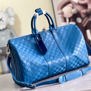 Louis Vuitton Keepall 45 Travel Bag